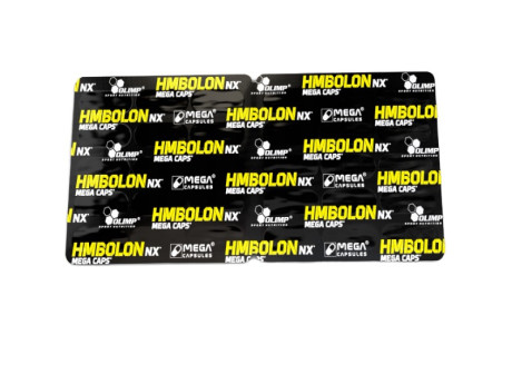 HMBolon NX Mega Caps Olimp (30 капсул)