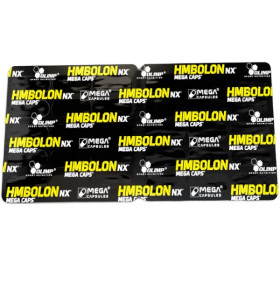 HMBolon NX Mega Caps Olimp (30 капсул)