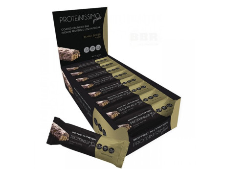 Батончики Proteinissimo Prime Scitec Nutrition 24шт по 50г