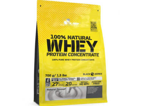 100% Whey Protein Concentrate Olimp (700 грамів)