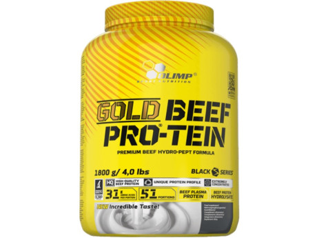 Gold Beef Pro-Tein Olimp 1.8кг