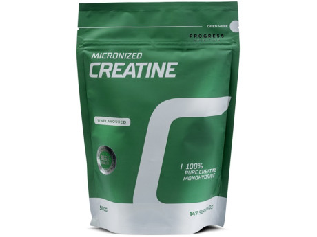 Creatine Monohydrate Progress Nutrition (500 грамм)