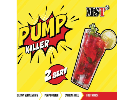 Pump Killer MST (22 грамма)