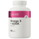 Vitamin OMEGA 3 + ADEK Ostrovit (90 капсул)