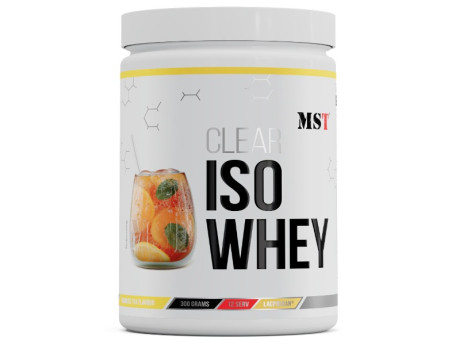 CLEAR ISO WHEY MST (300 грамів)