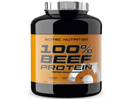 100% HYDRO BEEF PEPTID 900г