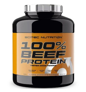 100% BEEF PROTEIN Scitec Nutrition 1,8кг