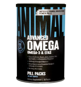Animal Omega UNIVERSAL NUTRITION (30 пакетов)