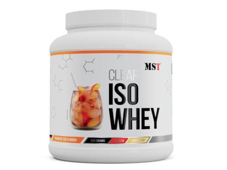 CLEAR ISO WHEY MST (500 грамм)