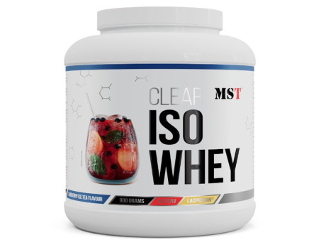 CLEAR ISO WHEY MST (900 грамів)