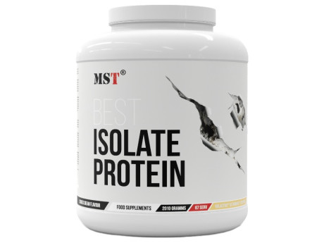 Protein Whey Isolate MST (2010 грамм)
