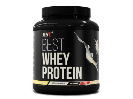Best Whey Protein + Enzyme MST (510 грамів)