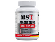Magnesium bisglycinate + vitamin B6 MST (90 капсул)