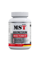 Magnesium bisglycinate + vitamin B6 MST (90 капсул)