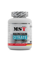 Magnesium Citrate 200мг MST (180 таблеток)