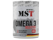 Omega 3 Selected 55% MST (300 капсул)