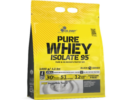 Pure Whey Isolate 95 Olimp 1.8кг
