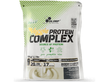 Veggie Protein Complex Olimp (500 грамів)