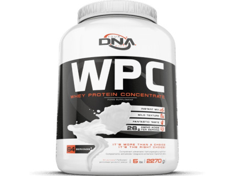 WPC DNA OLIMP 2.27кг