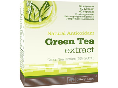 Green Tea Olimp (60 капсул)