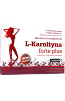 L-Carnitine forte plus Olimp (80 таблеток)