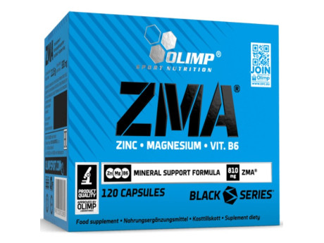 ZMA Olimp (120 капсул)