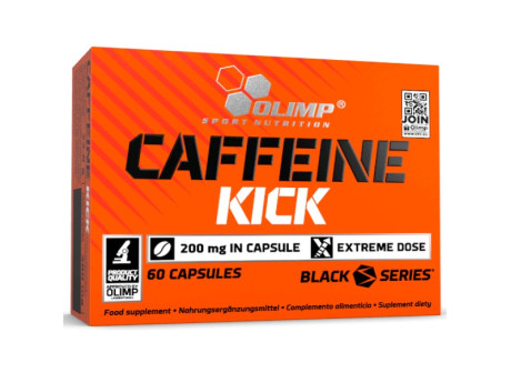 Caffeine Kick Olimp (60 капсул)