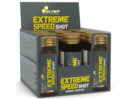 Extreme Speed Shot Olimp (9 шт по 25 мл)