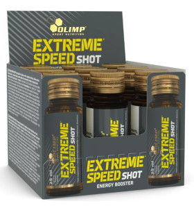 Extreme Speed Shot Olimp (9 шт по 25 мл)