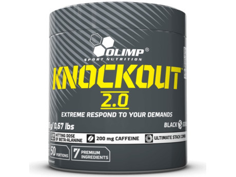 Knockout 2.0 Olimp (305 грамм)