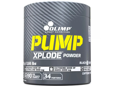 Olimp Pump Xplode Powder (300 грамм)
