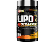 Жиросжигатель LIPO 6 BLACK UC STIM-FREE (60 капсул)
