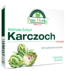 Artichoke Premium Olimp (30 капсул)