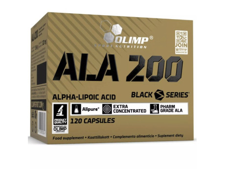 ALA 200 Olimp (120 капсул)
