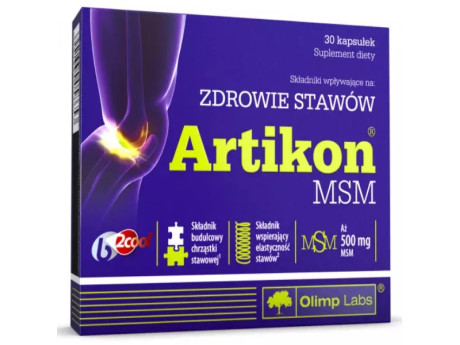 Artikon MSM Olimp (30 капсул)