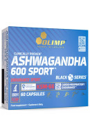 Ashwagandha 600 Sport Olimp (60 капсул)