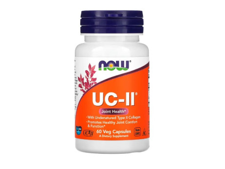 Advanced UC-II(R) Joint Relief NOW (60 вег капсул)