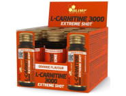 L-Carnitine 3000 Extreme Shot Olimp (9 шт по 25 мл)