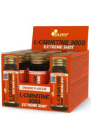 L-Carnitine 3000 Extreme Shot Olimp (9 шт по 25 мл)