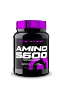 AMINO 5600 Scitec Nutrition (200 таблеток)