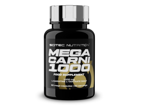 Mega Carni-X (60 капсул)