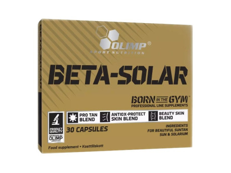 Beta Solar Sport Edition Olimp (30 капсул)