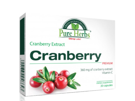 Cranberry Premium Olimp (30 капсул)