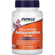 Astaxanthin 10мг NOW Foods (60 вег капсул)
