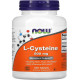 L-Cysteine 500мг NOW Foods (100 таблеток)