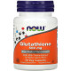 Glutathione 500мг NOW Foods (30 вег капсул)