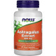 Astragalus Extract 70% 500 мг NOW (90 вег капсул)
