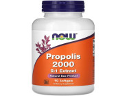 Propolis 2000 5:1 Extract NOW Foods (90 капсул)