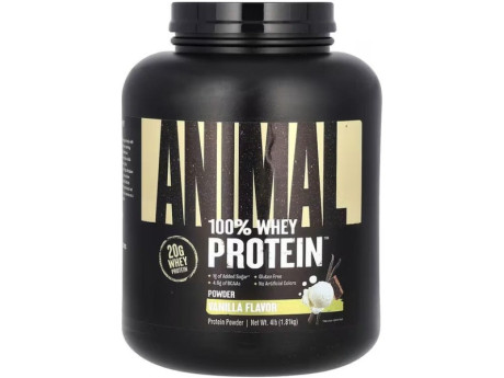 Animal Whey Universal Nutrition 1.81кг