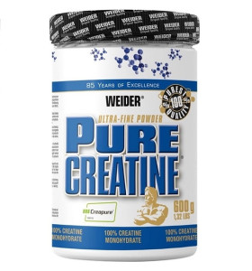 Креатин Pure Creatine Weider (600 грамів)